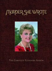 女作家与谋杀案第十一季